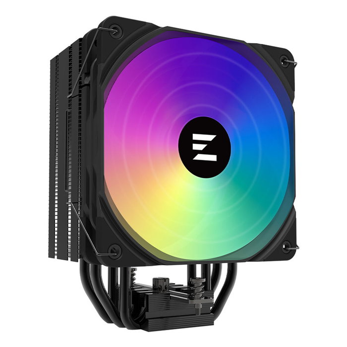 Ventillateur de cabine Zalman CNPS9X PERFORMA PLUS BLACK Ø 12 cm (1 Unité)