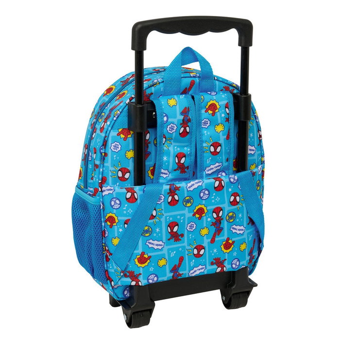 Safta Sac à dos 3D avec roues
