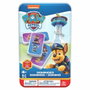 Paw Patrol Boîte Métal Dominos La Pat' Patrouille