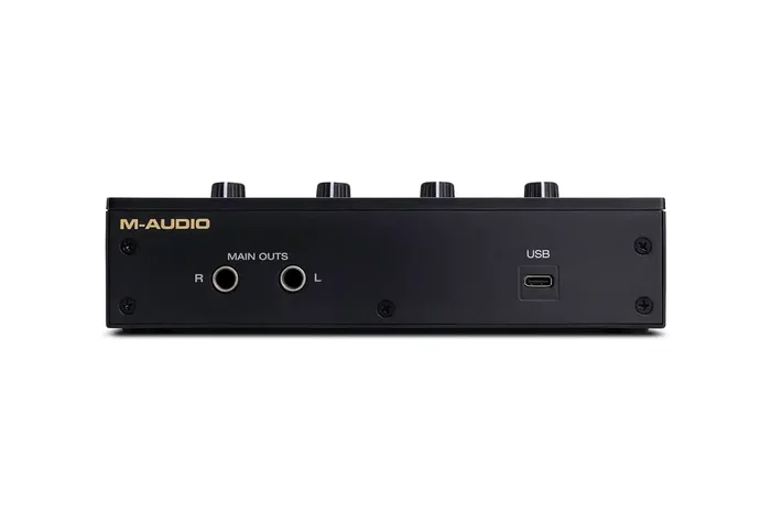 MAUDIO M-Track Duo HD MAUDIO M-Track Duo HD