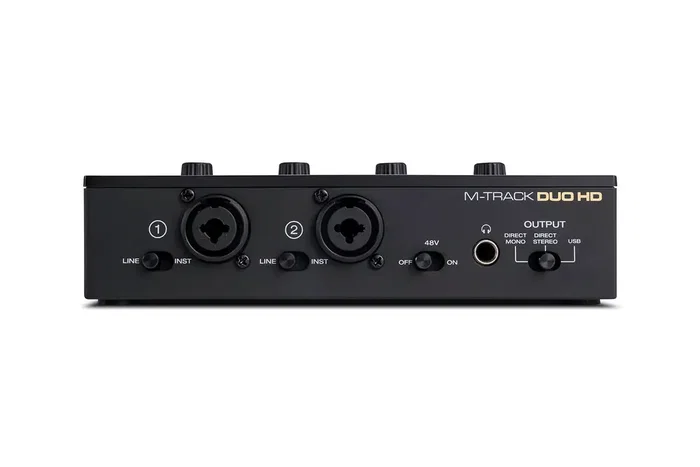 MAUDIO M-Track Duo HD MAUDIO M-Track Duo HD
