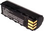 CoreParts Batterie pour Motorola Scanner - Li-ion 3.7V 2200mAh (8.2Wh) - Noir