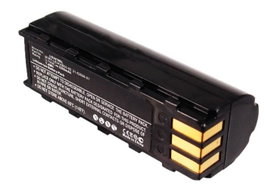 CoreParts Batterie pour Scanner Motorola 2200mAh, Li-ion, 3,7V, Noir