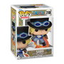 Funko POP! One Piece Sabo Figurine en Vinyle