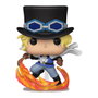 Funko POP! One Piece Sabo Figurine en Vinyle