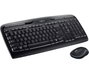Logitech MK330 Combo Clavier et Souris sans Fil avec 15 Touches Programmable, Connexion 2.4 GHz USB, 24 Mois Autonomie Clavier, Design Ambidextre et Anti-Éclaboussures
