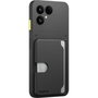 Fairphone Card Holder Horizon Black pour Fairphone (Gen. 6)