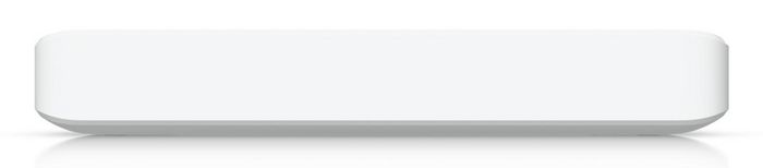 Ubiquiti Switch 8-Ports 2.5 GbE PoE++ avec Uplink 10 GbE RJ45/SFP+, 60W, Blanc - USW-Flex-XG