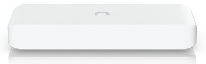 Ubiquiti Switch 8-Ports 2.5 GbE PoE++ avec Uplink 10 GbE RJ45/SFP+, 60W, Blanc - USW-Flex-XG
