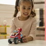 Spin Master Paw Patrol Véhicule Ryder Fire Rescue avec figurine