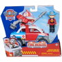 Spin Master Paw Patrol Véhicule Ryder Fire Rescue avec figurine