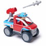 Spin Master Paw Patrol Véhicule Ryder Fire Rescue avec figurine