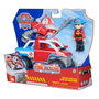 Spin Master Paw Patrol Véhicule Ryder Fire Rescue avec figurine
