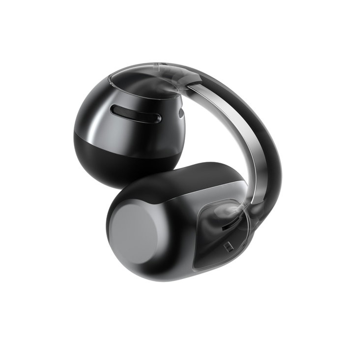 AfterShokz OpenDots One Noir