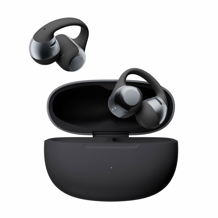 AfterShokz (Shokz) OpenDots One E310-ST-BK E310BK, casque sport à conduction osseuse, noir