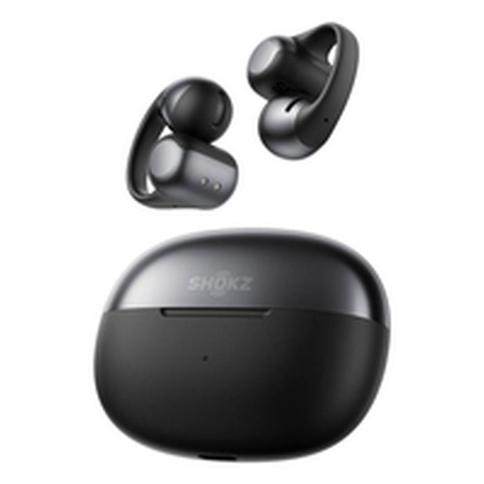 AfterShokz (Shokz) OpenDots One E310-ST-BK E310BK, casque sport à conduction osseuse, noir