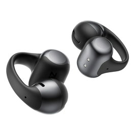 AfterShokz (Shokz) OpenDots One E310-ST-BK E310BK, casque sport à conduction osseuse, noir