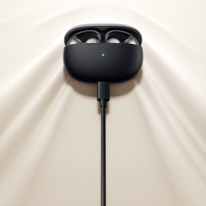 AfterShokz (Shokz) OpenDots One E310-ST-BK E310BK, casque sport à conduction osseuse, noir