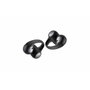 AfterShokz (Shokz) OpenDots One E310-ST-BK E310BK, casque sport à conduction osseuse, noir