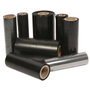 Zebra 2300 Wax Ruban Noir 110mm x 450m (Boîte de 12)
