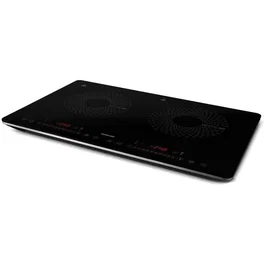 Sencor SCP 4501BK - Plaque de cuisson à induction 2 foyers - Noir