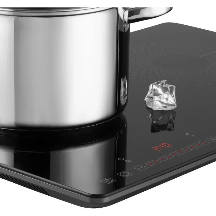 Sencor SCP 4501BK - Plaque de cuisson à induction 2 foyers - Noir Sencor SCP 4501BK - Plaque de cuisson à induction 2 foyers - Noir