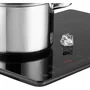Sencor SCP 4501BK - Plaque de cuisson à induction 2 foyers - Noir
