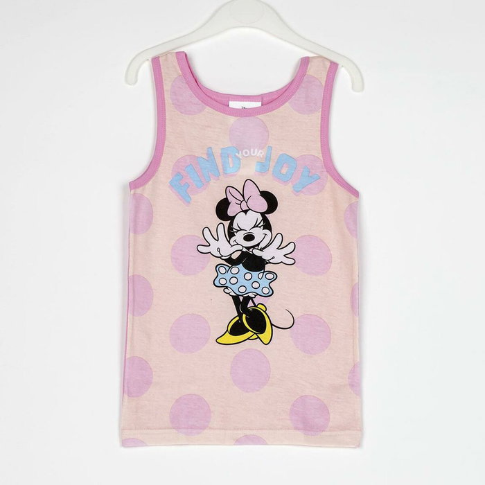 Cerdá Pyjama Enfant Minnie Mouse Rose - 2 ans Cerdá Pyjama Enfant Minnie Mouse Rose - 2 ans