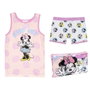 Cerdá Pyjama Enfant Minnie Mouse Rose - 2 ans