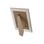 Home ESPRIT Lot de 4 cadres photo en bois MDF et verre 18 x 2,8 x 23 cm