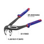 Pinces à bec de perroquet Workpro 12"