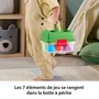 Fisher-Price Boîte à formes Thème marin