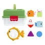 Fisher-Price Boîte à formes Thème marin