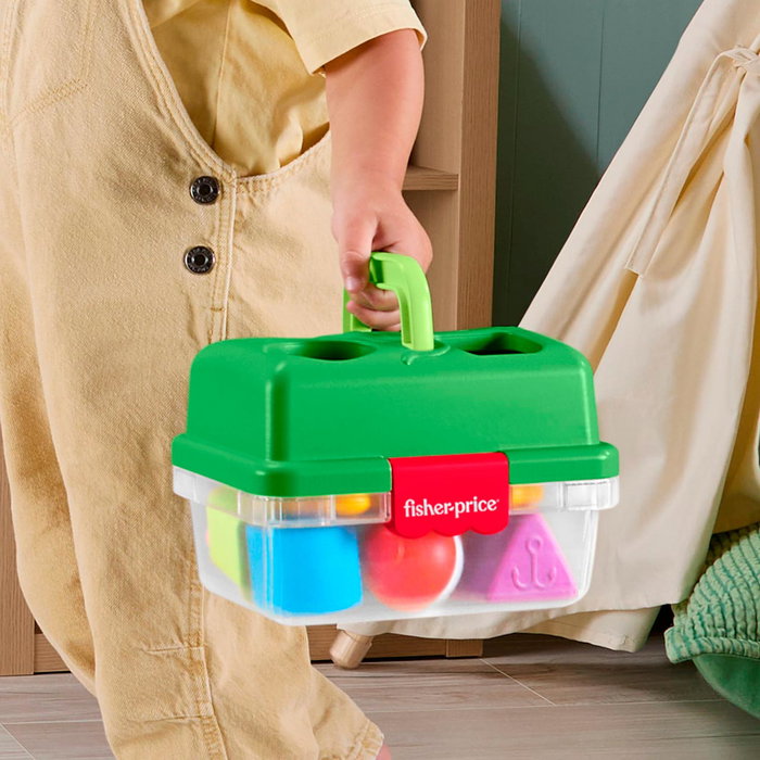 Mattel Jeu de Pêche Forêt de l'Amitié Fisher-Price