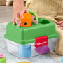 Fisher-Price Juego de pesca Bosque de la amistad - Jeu de pêche, jouet d'éveil pour enfants à partir de 24 mois (17 x 14 x 18 cm)
