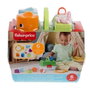 Fisher-Price Juego de pesca Bosque de la amistad - Jeu de pêche, jouet d'éveil pour enfants à partir de 24 mois (17 x 14 x 18 cm)