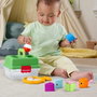 Fisher-Price Juego de pesca Bosque de la amistad - Jeu de pêche, jouet d'éveil pour enfants à partir de 24 mois (17 x 14 x 18 cm)