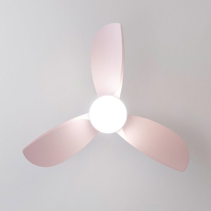 Ventilateur de Plafond Cecotec EnergySilence Aero 3050 Rose 35 W