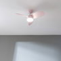 Ventilateur de Plafond Cecotec EnergySilence Aero 3050 Rose 35 W