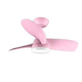 Ventilateur de Plafond Cecotec EnergySilence Aero 3050 Rose 35 W
