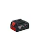 Bosch Professional Batterie Li-ion GBA 18V 5,0Ah avec technologie COOLPACK 1.0 pour plus d'autonomie et meilleure dissipation thermique