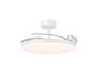 Argon Ventilateur de plafond 3 pales pliables Blanc