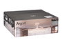 Argon Ventilateur de plafond 3 pales pliables Blanc