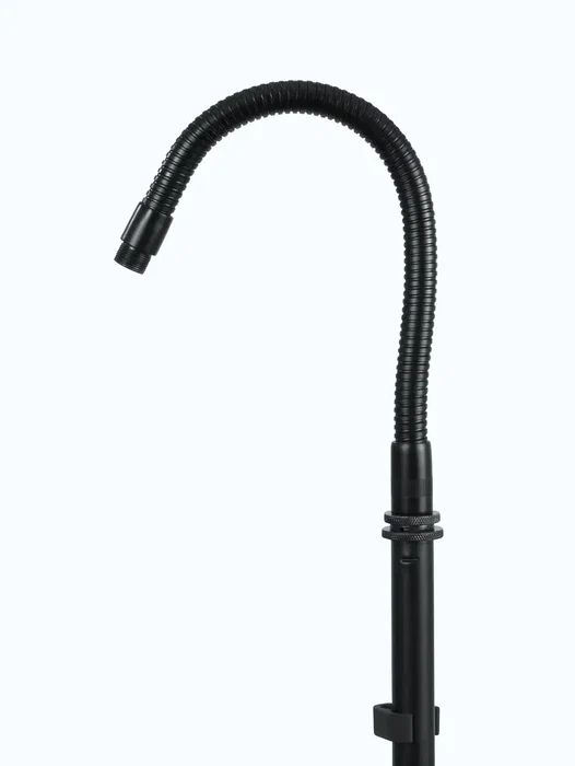 FRAMEWORKS Bras Flexible Noir 13" Support Microphone en Acier