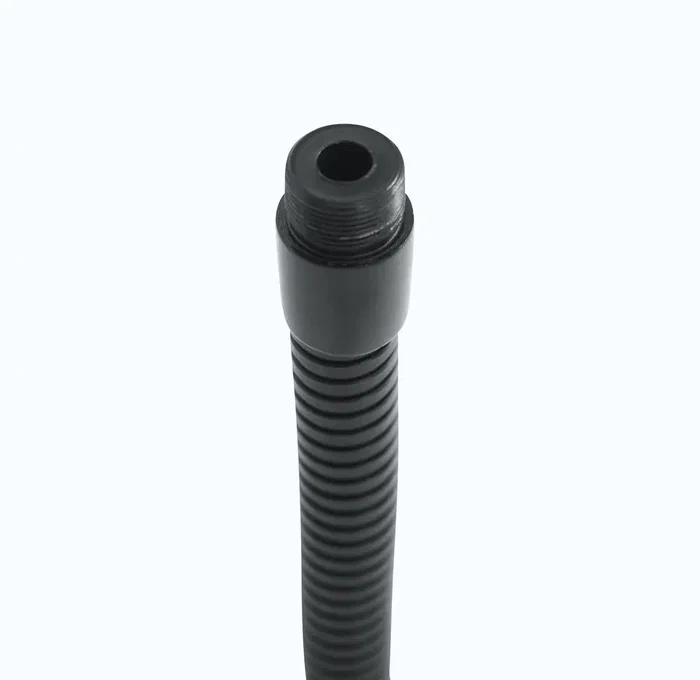 FRAMEWORKS Bras Flexible Noir 13" Support Microphone en Acier
