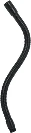 FRAMEWORKS Bras Flexible Noir 13" Support Microphone en Acier
