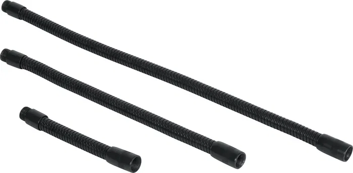 FRAMEWORKS Bras Flexible Noir 13" Support Microphone en Acier