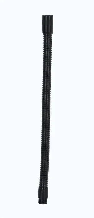 FRAMEWORKS Bras Flexible Noir 13" Support Microphone en Acier