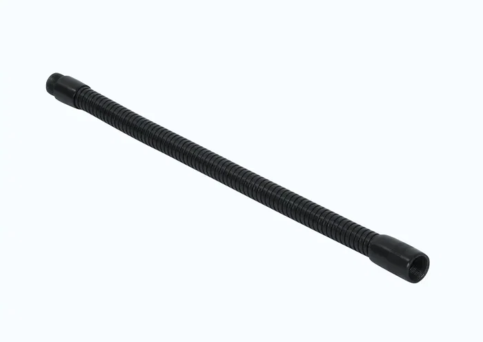 FRAMEWORKS Bras Flexible Noir 13" Support Microphone en Acier