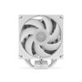 Nox Hummer R-400 Blanc - Ventilateur Dissipateur CPU 120 mm PWM 2200 RPM 73,32 CFM 235W TDP